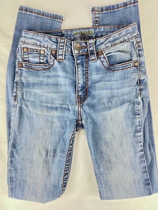Shyanne Denim - Shyanne Light Blue Women's Skinny Jeans